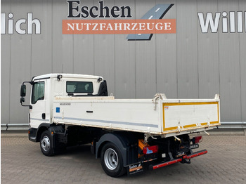 New Tipper MAN TGL 8.220|MEILLER-3SKipper ALU*3Sitze*2AHK Klima MAN TGL 8.220|MEILLER-3SKipper ALU*3Sitze*2AHK Klima: picture 4