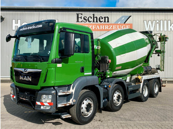 Concrete mixer truck MAN TGS 32.360