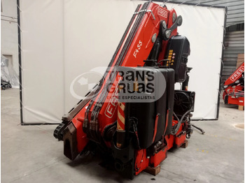 Truck mounted crane FASSI