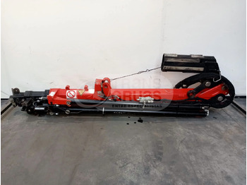 Truck mounted crane FASSI