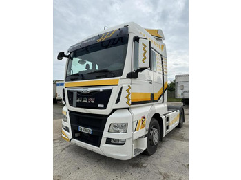 Tractor unit MAN TGX 18.480: picture 3