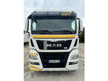 Tractor unit MAN TGX 18.480: picture 2