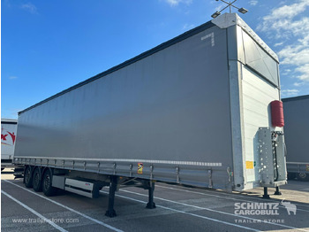 Curtainsider semi-trailer SCHMITZ