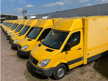 Closed box van MERCEDES-BENZ Sprinter 310