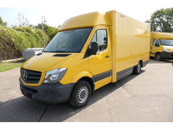 Closed box van MERCEDES-BENZ Sprinter 310