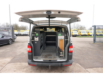 Small van VOLKSWAGEN Transporter T5