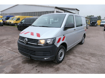 Small van VOLKSWAGEN Transporter T6