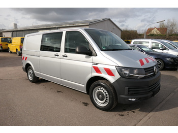 Small van VW T6 2.0 TDI lang 4 Motion 2-SITZER AHK KLIMA WERK: picture 3