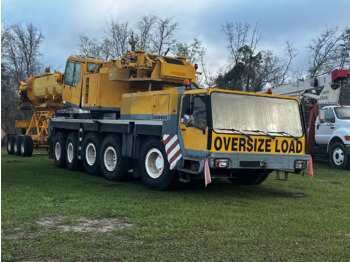 Mobile crane LIEBHERR