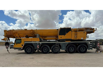 Mobile crane Liebherr LTM 1200-5.1: picture 4