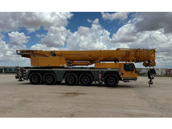 Mobile crane Liebherr LTM 1200-5.1: picture 3