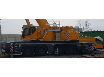 Mobile crane Liebherr LTM 1250-5.1: picture 3