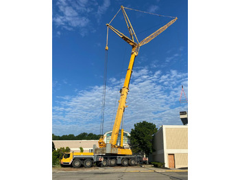 Mobile crane LIEBHERR LTM 1250