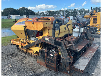 Asphalt paver