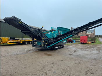 Screener POWERSCREEN