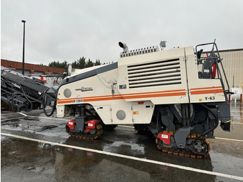 Cold planer WIRTGEN