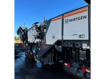 Cold planer WIRTGEN