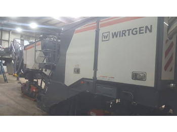 Cold planer WIRTGEN