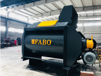 Cement mixer FABO