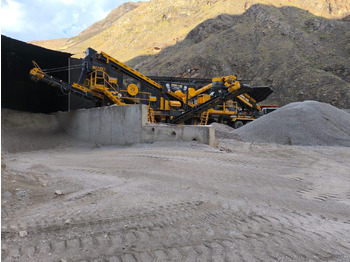 Impact crusher FABO