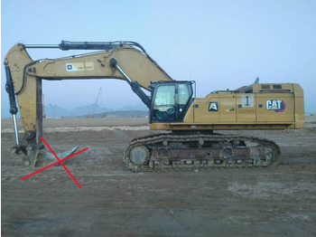 Crawler excavator CATERPILLAR