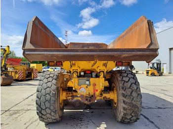 Articulated dump truck Volvo A25G (Comes with Tailgate): picture 4