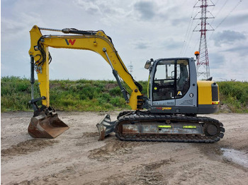 Crawler excavator WACKER