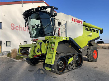 Combine harvester CLAAS Lexion 770