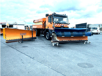 Tipper MERCEDES-BENZ Actros 2036