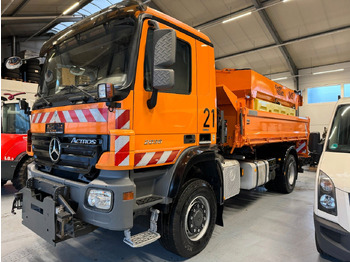 Tipper MERCEDES-BENZ Actros 2036