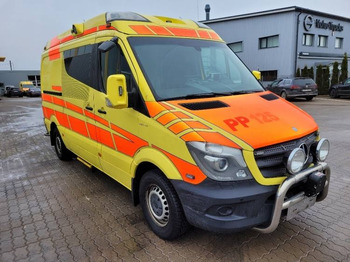 Ambulance MERCEDES-BENZ Sprinter