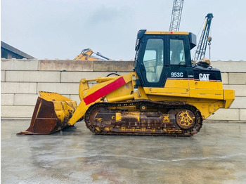 Crawler loader CATERPILLAR 953