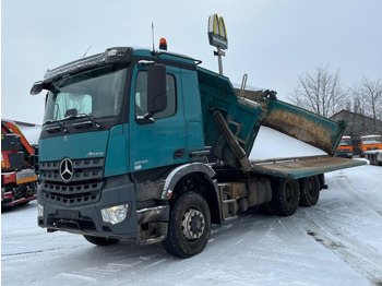 Tipper MERCEDES-BENZ Arocs 2636