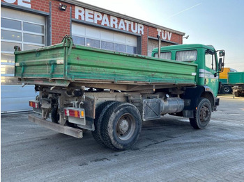 Tipper Mercedes-Benz SK 1722 AK 4x4 2-Achs Allradkipper Meiller: picture 4