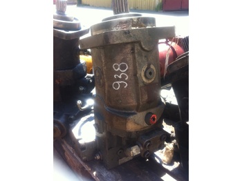 Hydraulic motor HYDROMATIK