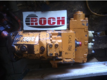 Hydraulic motor HYDROMATIK