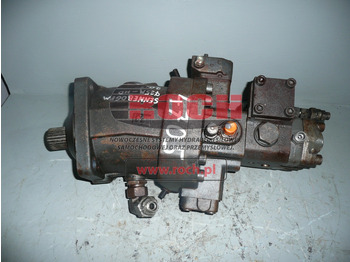 Hydraulic motor HYDROMATIK A6VM140: picture 2