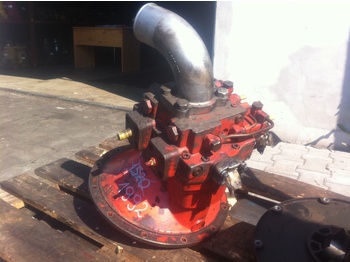 Hydraulic pump O&K