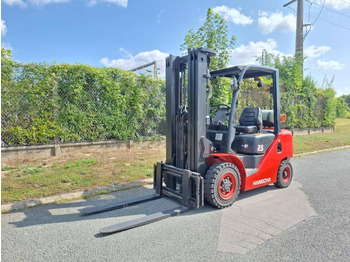 LPG forklift HANGCHA XF25