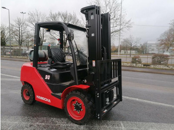 LPG forklift HANGCHA XF30