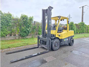 LPG forklift HYSTER