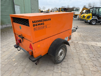 New Air compressor Mannesmann Demag SC30 DS-2, Kompressor: picture 2