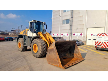 Wheel loader LIEBHERR