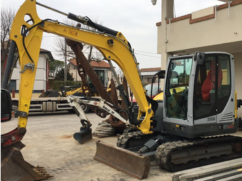 Crawler excavator WACKER