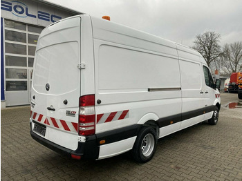 Leasing of Mercedes-Benz Sprinter 516 CDI TV Inspektionsanlag RCA proline  Mercedes-Benz Sprinter 516 CDI TV Inspektionsanlag RCA proline: picture 4