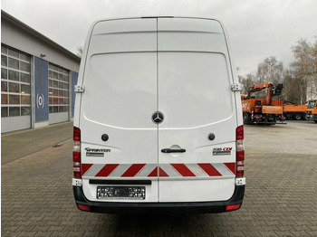 Leasing of Mercedes-Benz Sprinter 516 CDI TV Inspektionsanlag RCA proline  Mercedes-Benz Sprinter 516 CDI TV Inspektionsanlag RCA proline: picture 5