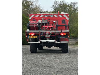 Fire engine RENAULT Midlum 220 4x4: picture 5