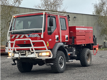 Fire engine RENAULT Midlum 220 4x4: picture 2