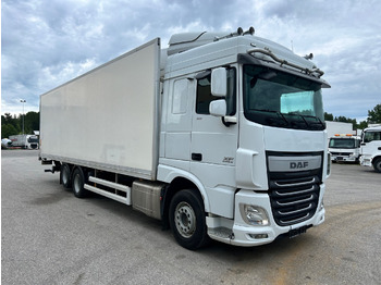 Refrigerated truck DAF XF 510