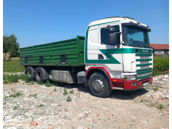 Tipper SCANIA 124